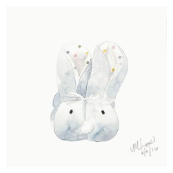 ice bunny / monica loos
